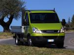 Iveco EcoDaily Chassis Cab 2009 года